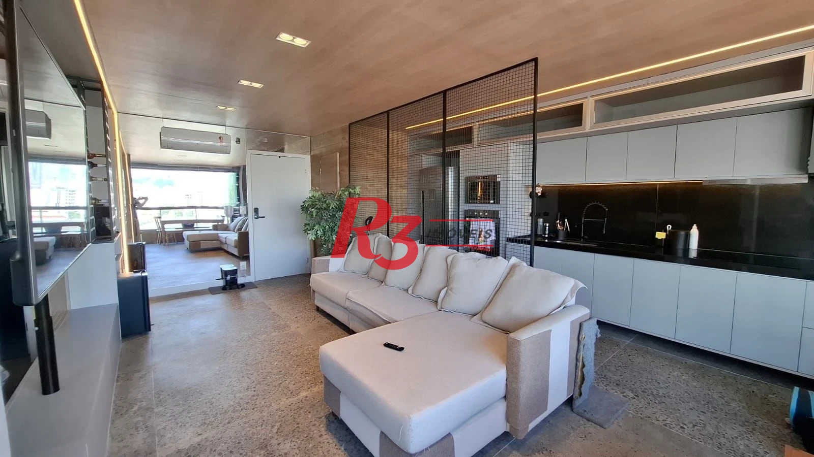 Apartamento à venda, 54 m² por R$ 900.000,00 - Boqueirão - Santos/SP