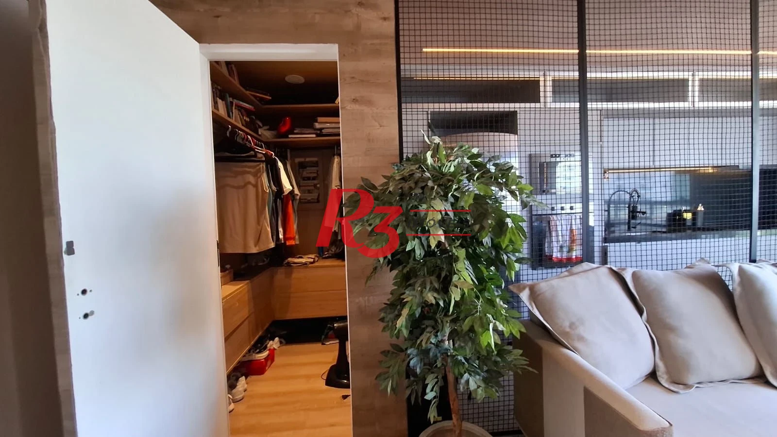 Apartamento à venda, 54 m² por R$ 900.000,00 - Boqueirão - Santos/SP