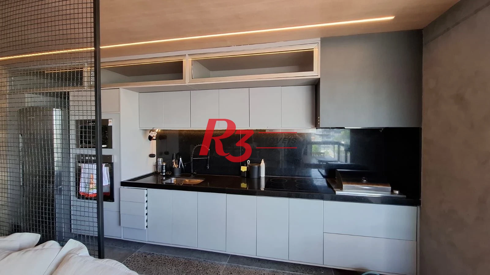 Apartamento à venda, 54 m² por R$ 900.000,00 - Boqueirão - Santos/SP