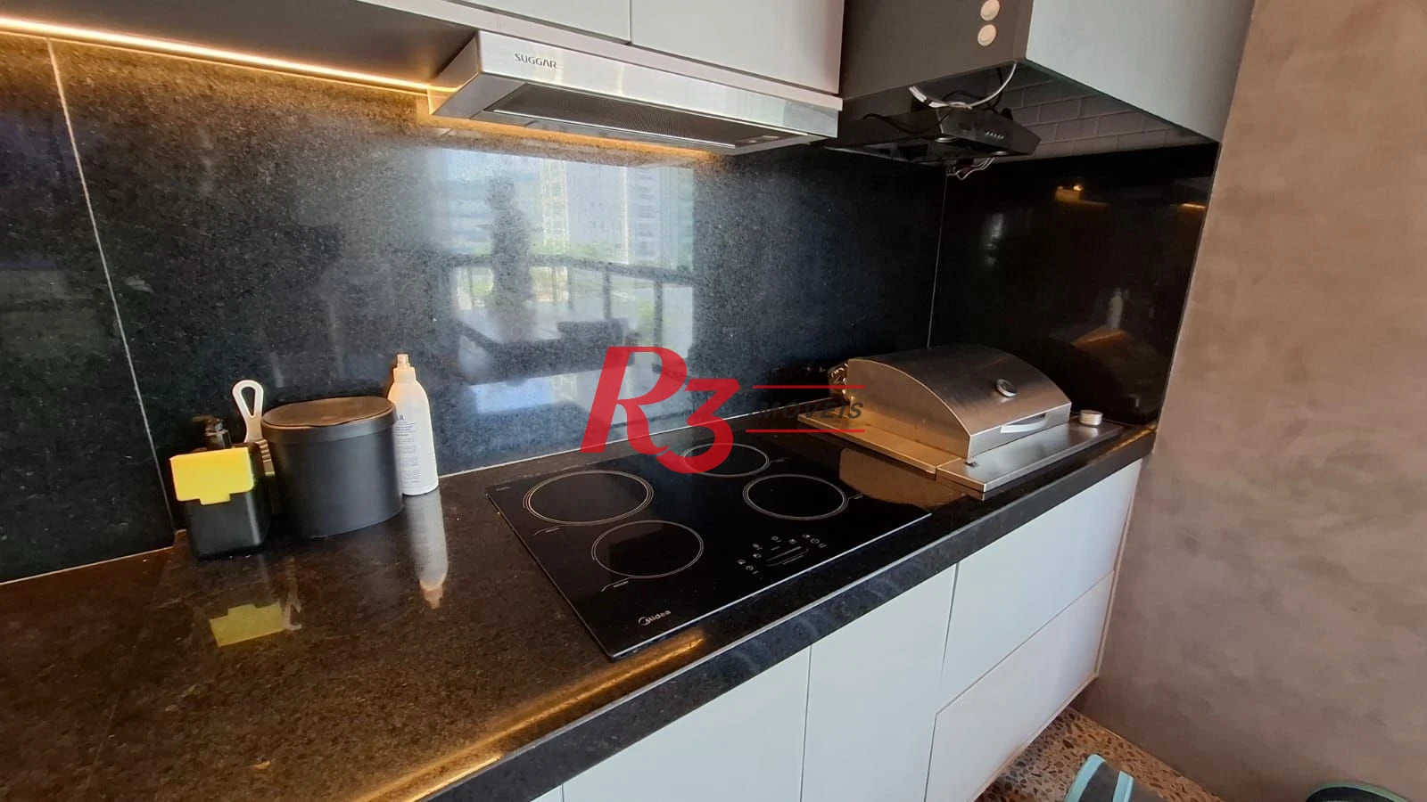 Apartamento à venda, 54 m² por R$ 900.000,00 - Boqueirão - Santos/SP