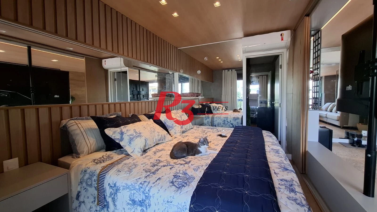 Apartamento à venda, 54 m² por R$ 900.000,00 - Boqueirão - Santos/SP