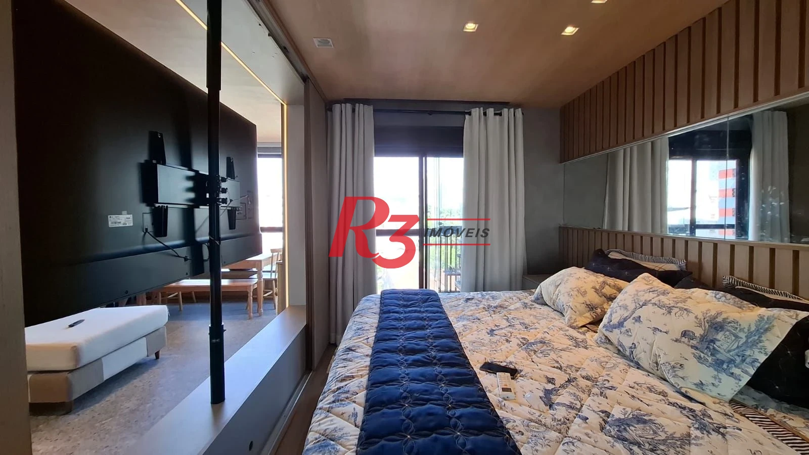 Apartamento à venda, 54 m² por R$ 900.000,00 - Boqueirão - Santos/SP
