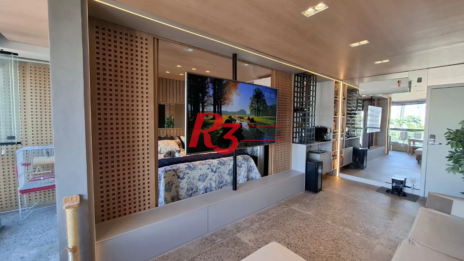 Apartamento à venda, 54 m² por R$ 900.000,00 - Boqueirão - Santos/SP