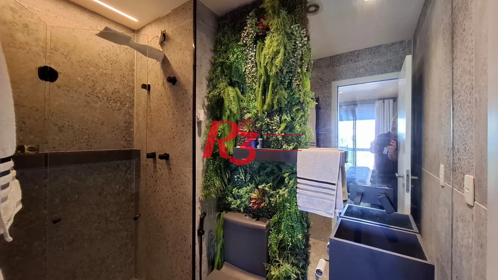 Apartamento à venda, 54 m² por R$ 900.000,00 - Boqueirão - Santos/SP