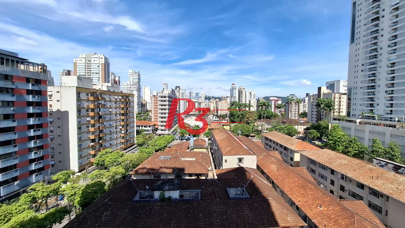 Apartamento à venda, 54 m² por R$ 900.000,00 - Boqueirão - Santos/SP