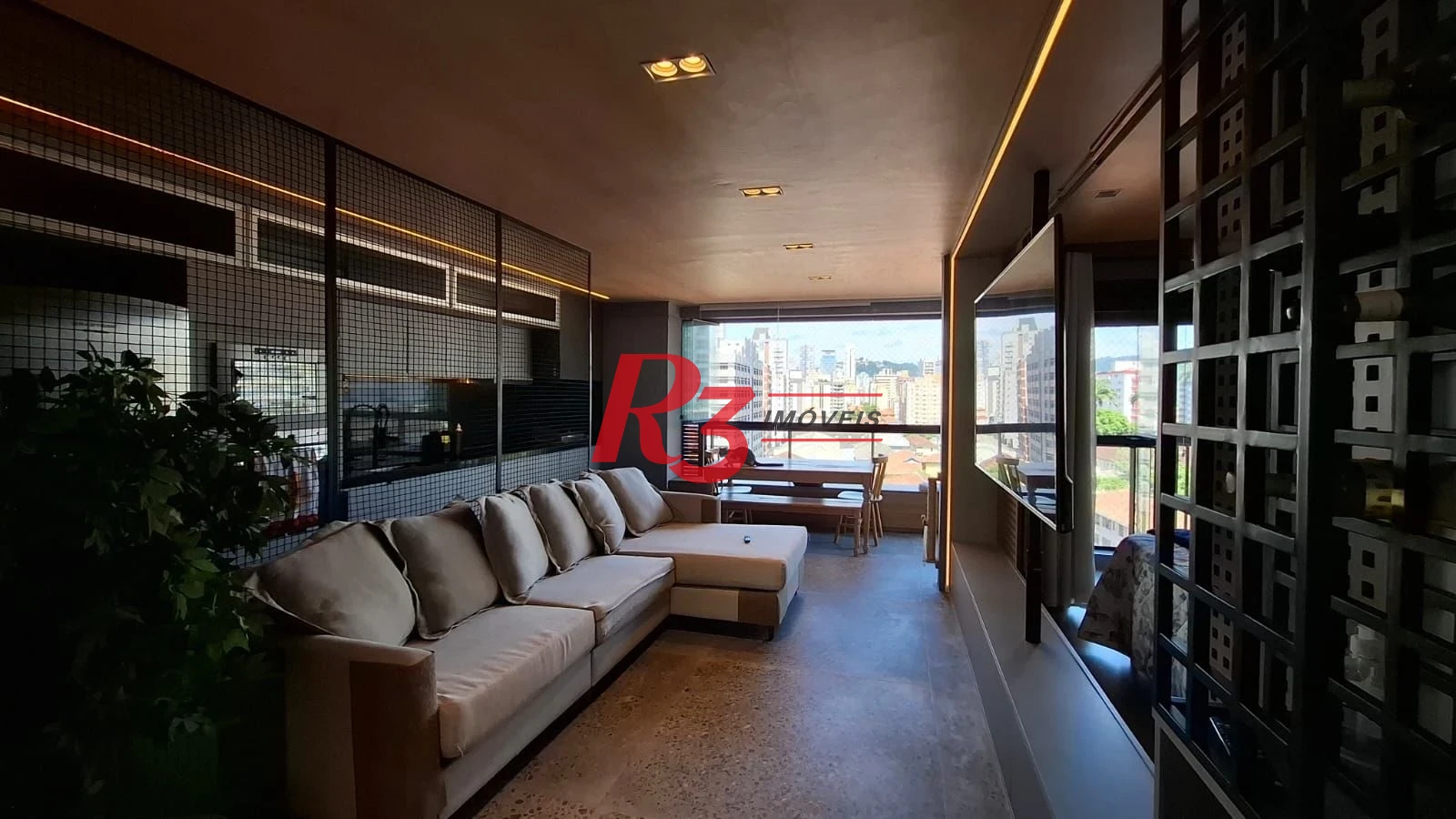 Apartamento à venda, 54 m² por R$ 900.000,00 - Boqueirão - Santos/SP