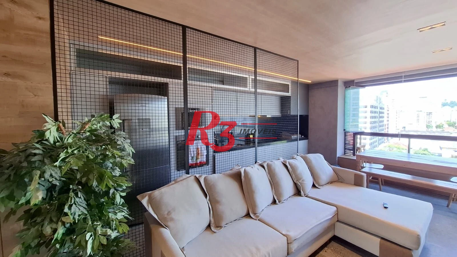 Apartamento à venda, 54 m² por R$ 900.000,00 - Boqueirão - Santos/SP