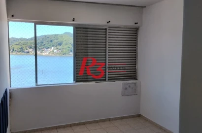 Apartamento com 3 dormitórios à venda, 107 m² por R$ 410.000,00 - Centro - São Vicente/SP