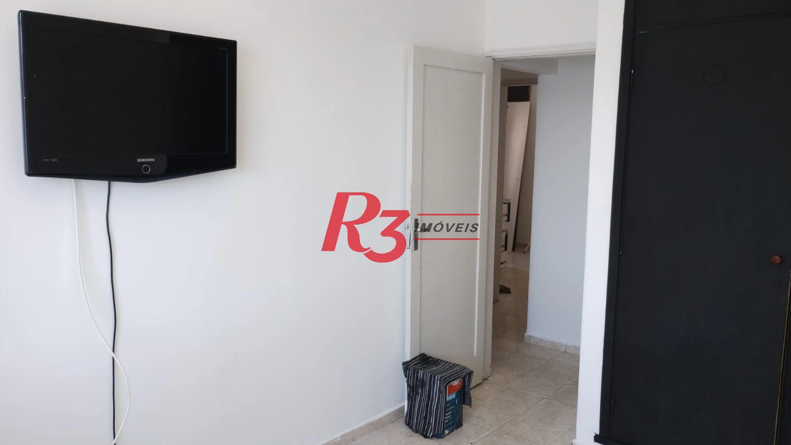 Apartamento com 3 dormitórios à venda, 107 m² por R$ 410.000,00 - Centro - São Vicente/SP
