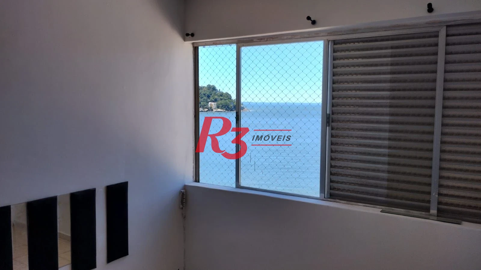 Apartamento com 3 dormitórios à venda, 107 m² por R$ 410.000,00 - Centro - São Vicente/SP