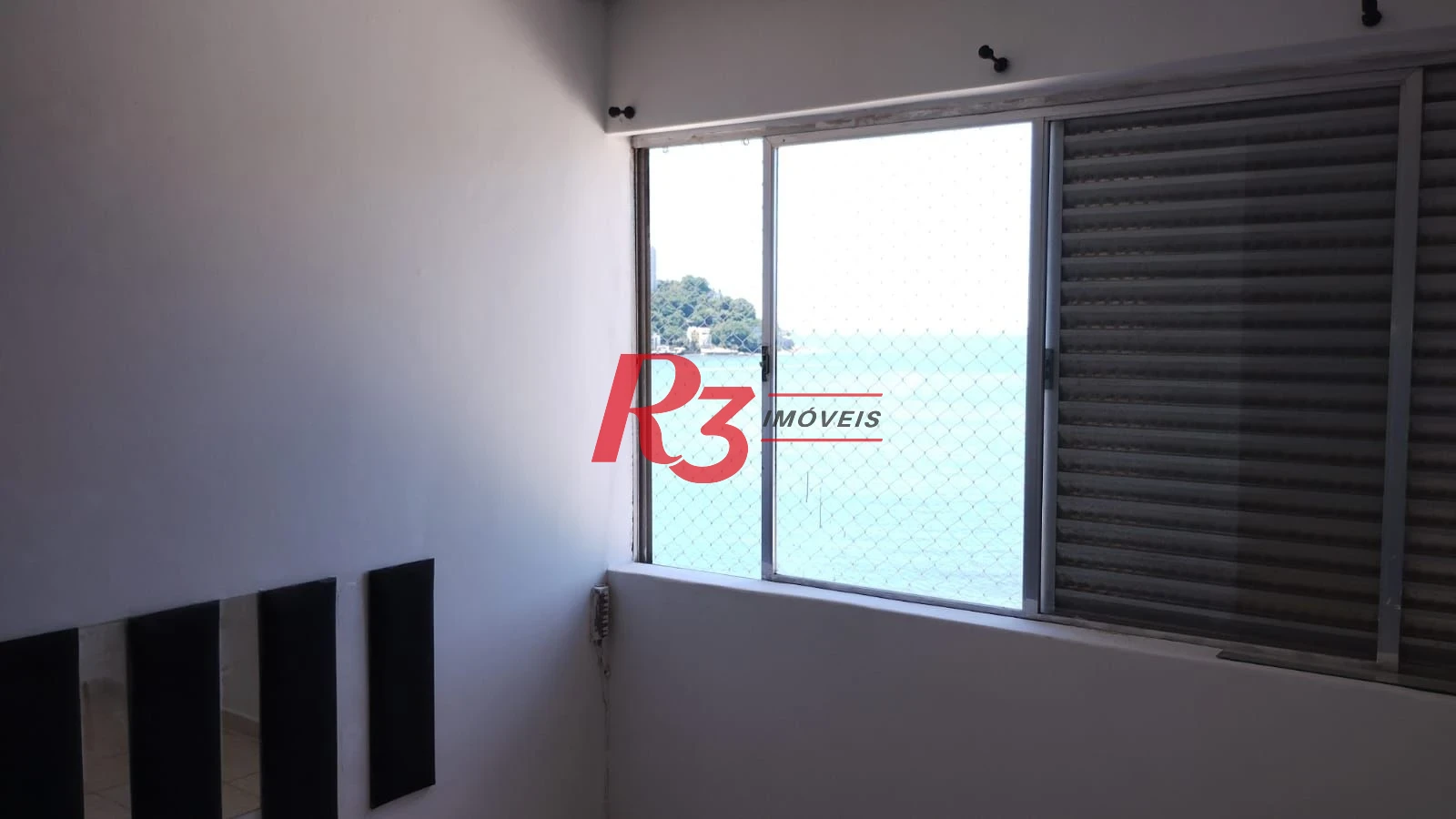 Apartamento com 3 dormitórios à venda, 107 m² por R$ 410.000,00 - Centro - São Vicente/SP
