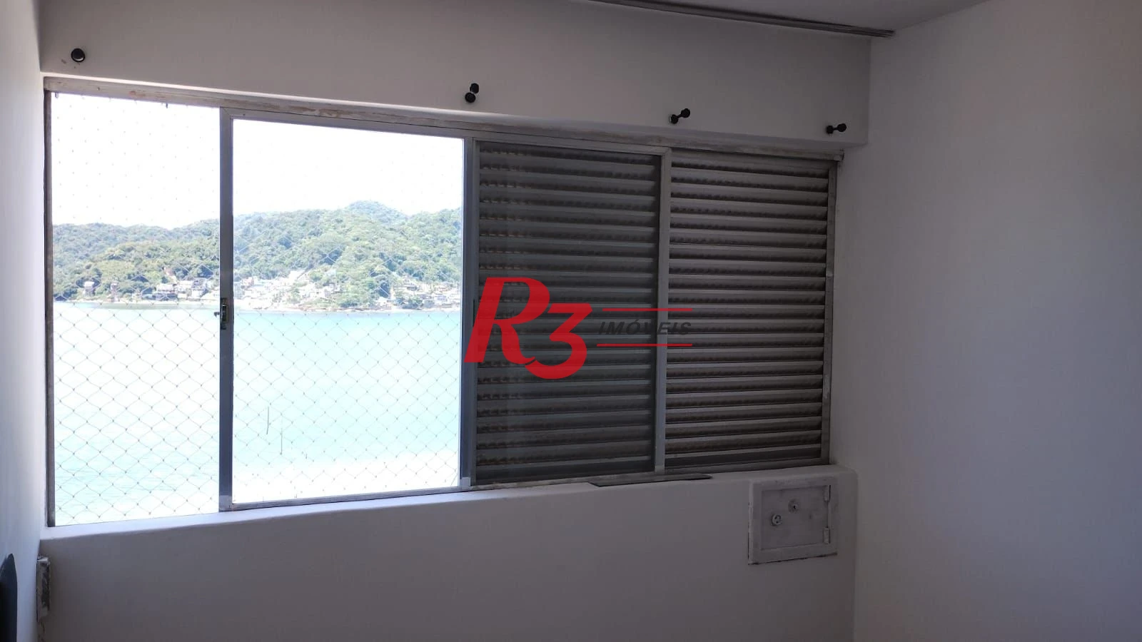 Apartamento com 3 dormitórios à venda, 107 m² por R$ 410.000,00 - Centro - São Vicente/SP
