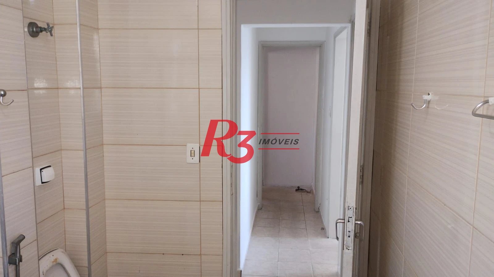 Apartamento com 3 dormitórios à venda, 107 m² por R$ 410.000,00 - Centro - São Vicente/SP