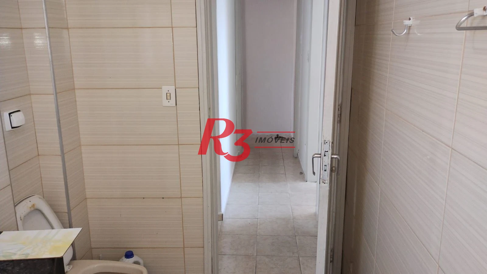 Apartamento com 3 dormitórios à venda, 107 m² por R$ 410.000,00 - Centro - São Vicente/SP