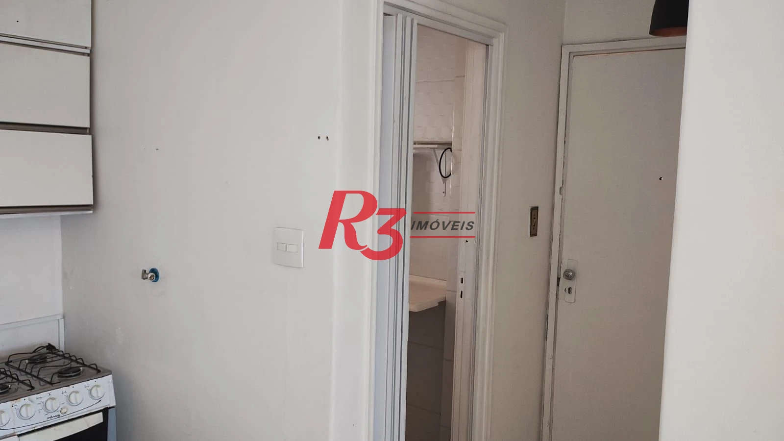 Apartamento com 3 dormitórios à venda, 107 m² por R$ 410.000,00 - Centro - São Vicente/SP