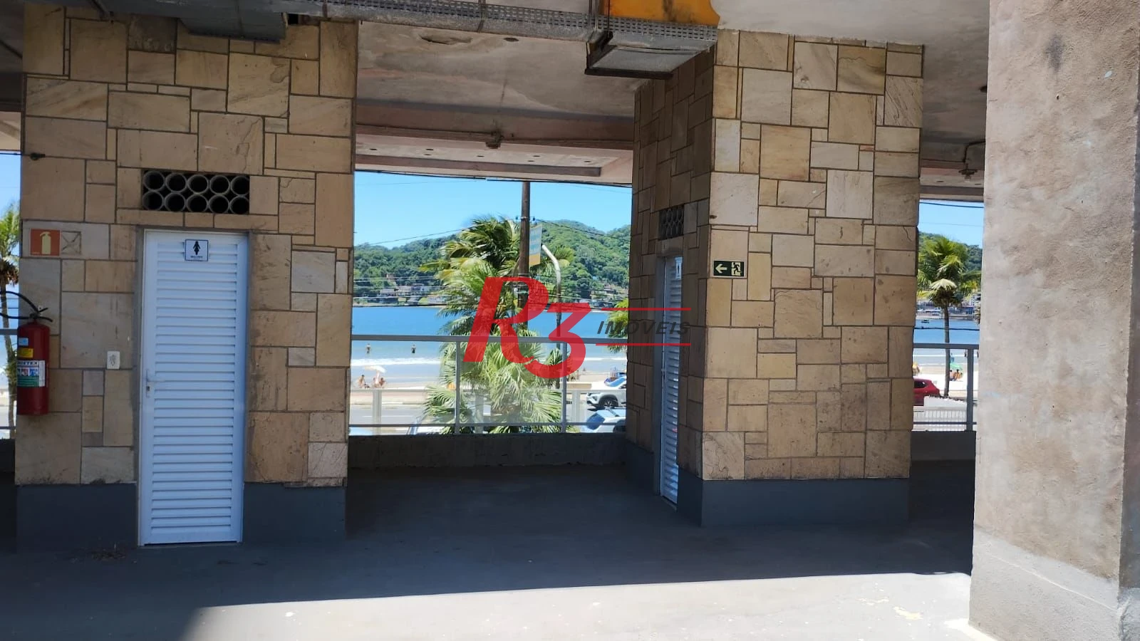 Apartamento com 3 dormitórios à venda, 107 m² por R$ 410.000,00 - Centro - São Vicente/SP