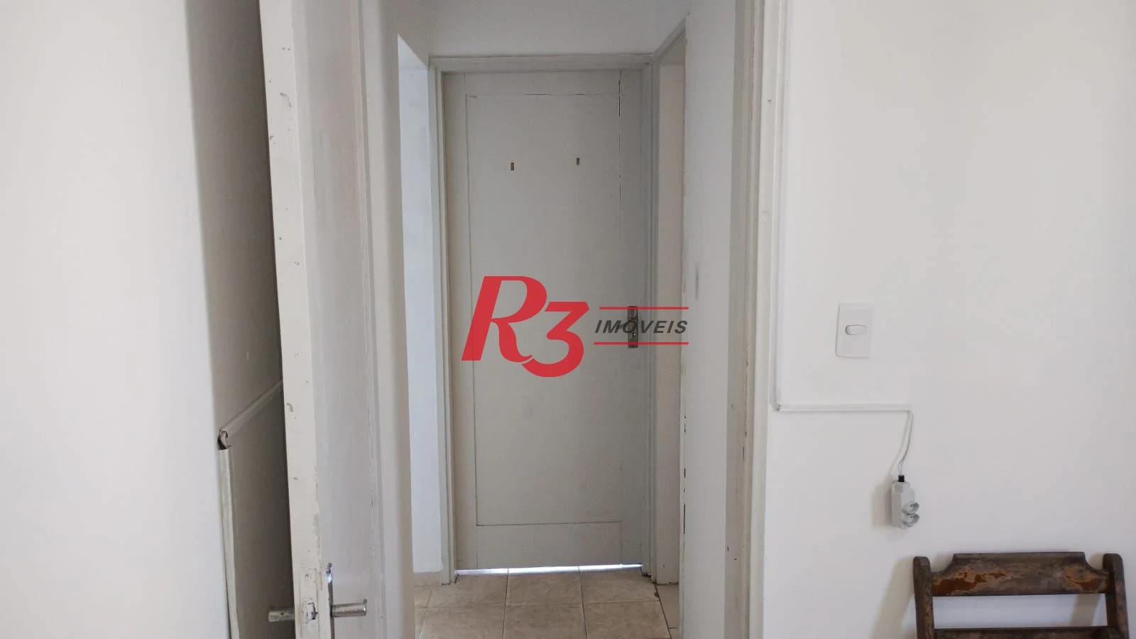 Apartamento com 3 dormitórios à venda, 107 m² por R$ 410.000,00 - Centro - São Vicente/SP