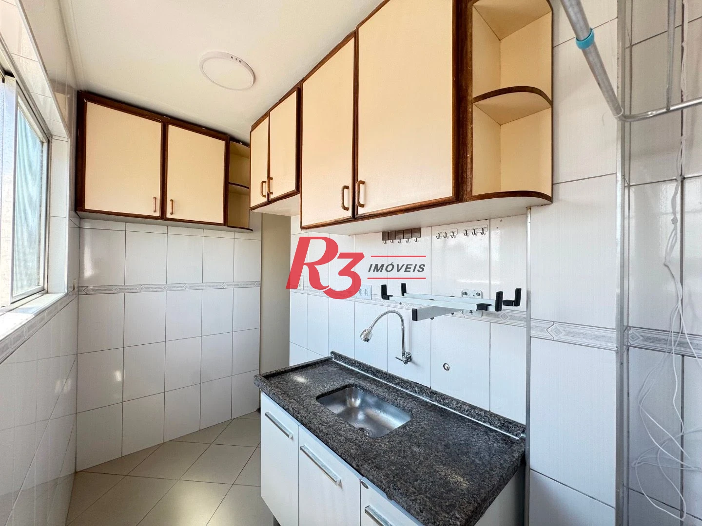 Studio à venda, 40 m² por R$ 325.000,00 - Ponta da Praia - Santos/SP