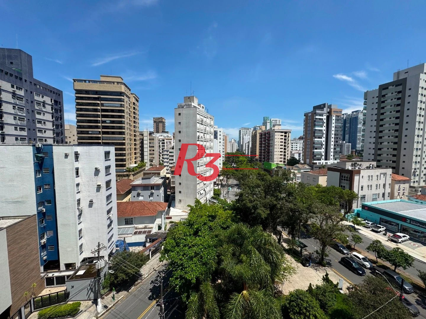 Studio à venda, 40 m² por R$ 325.000,00 - Ponta da Praia - Santos/SP
