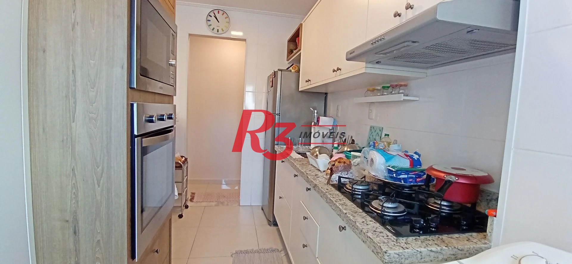 Apartamento com 2 dormitórios à venda, 69 m² por R$ 960.000,00 - Boqueirão - Santos/SP