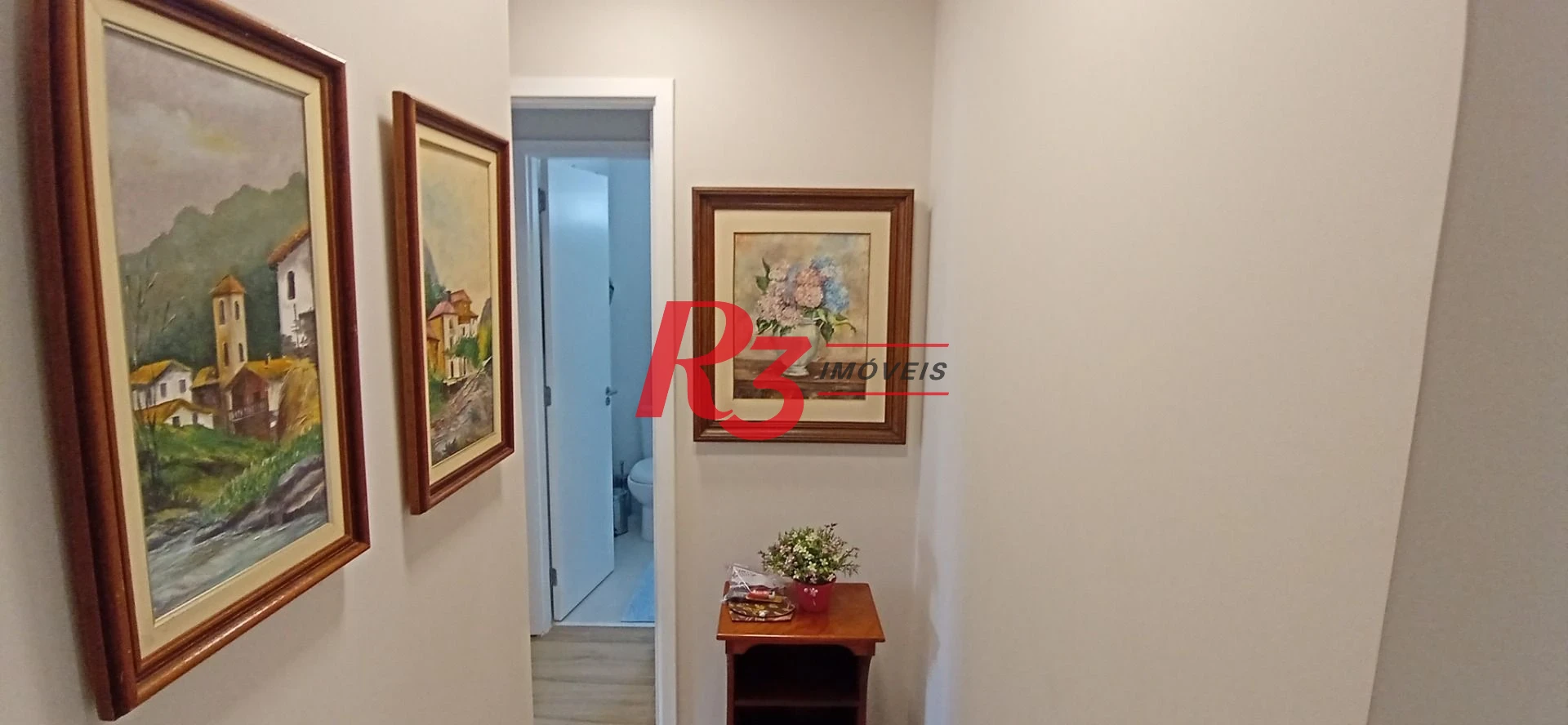 Apartamento com 2 dormitórios à venda, 69 m² por R$ 960.000,00 - Boqueirão - Santos/SP