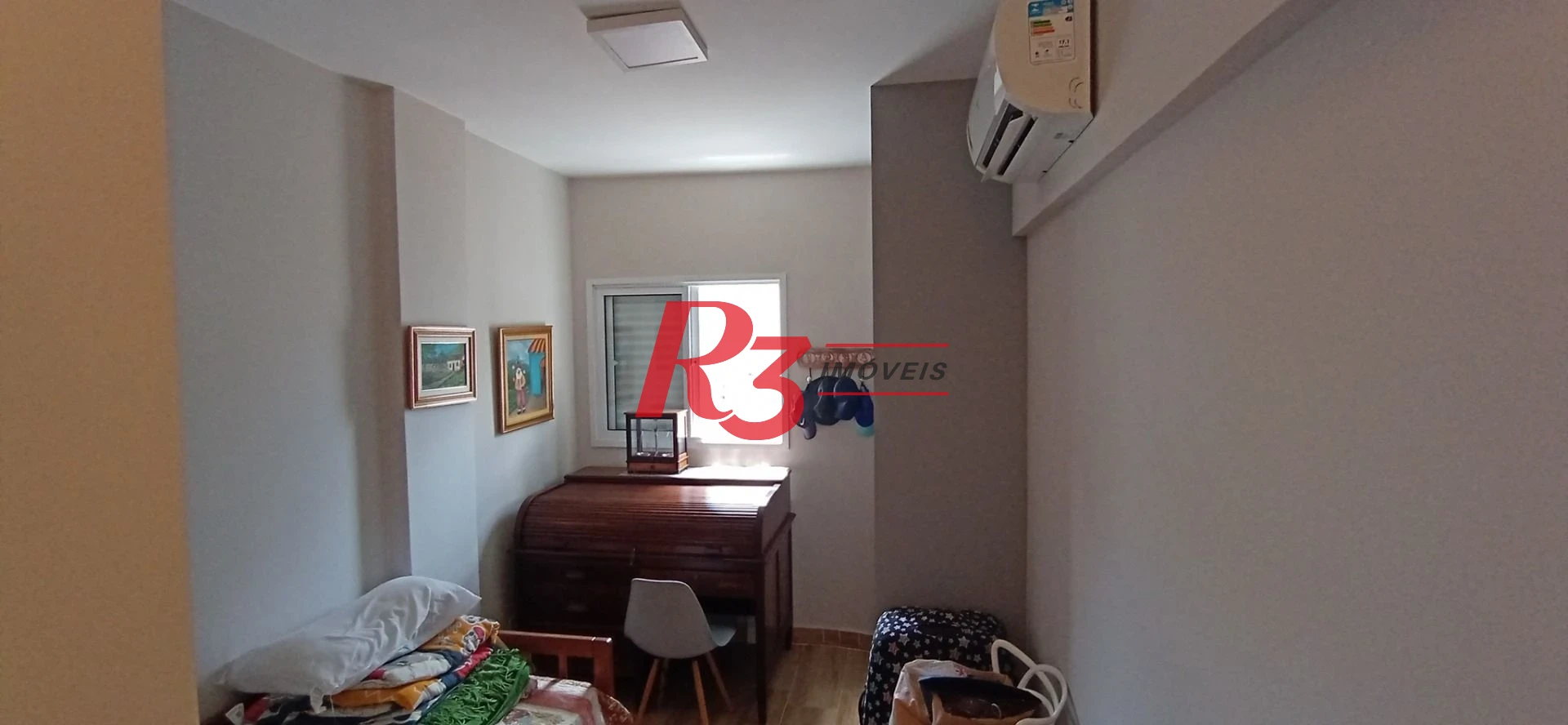 Apartamento com 2 dormitórios à venda, 69 m² por R$ 960.000,00 - Boqueirão - Santos/SP