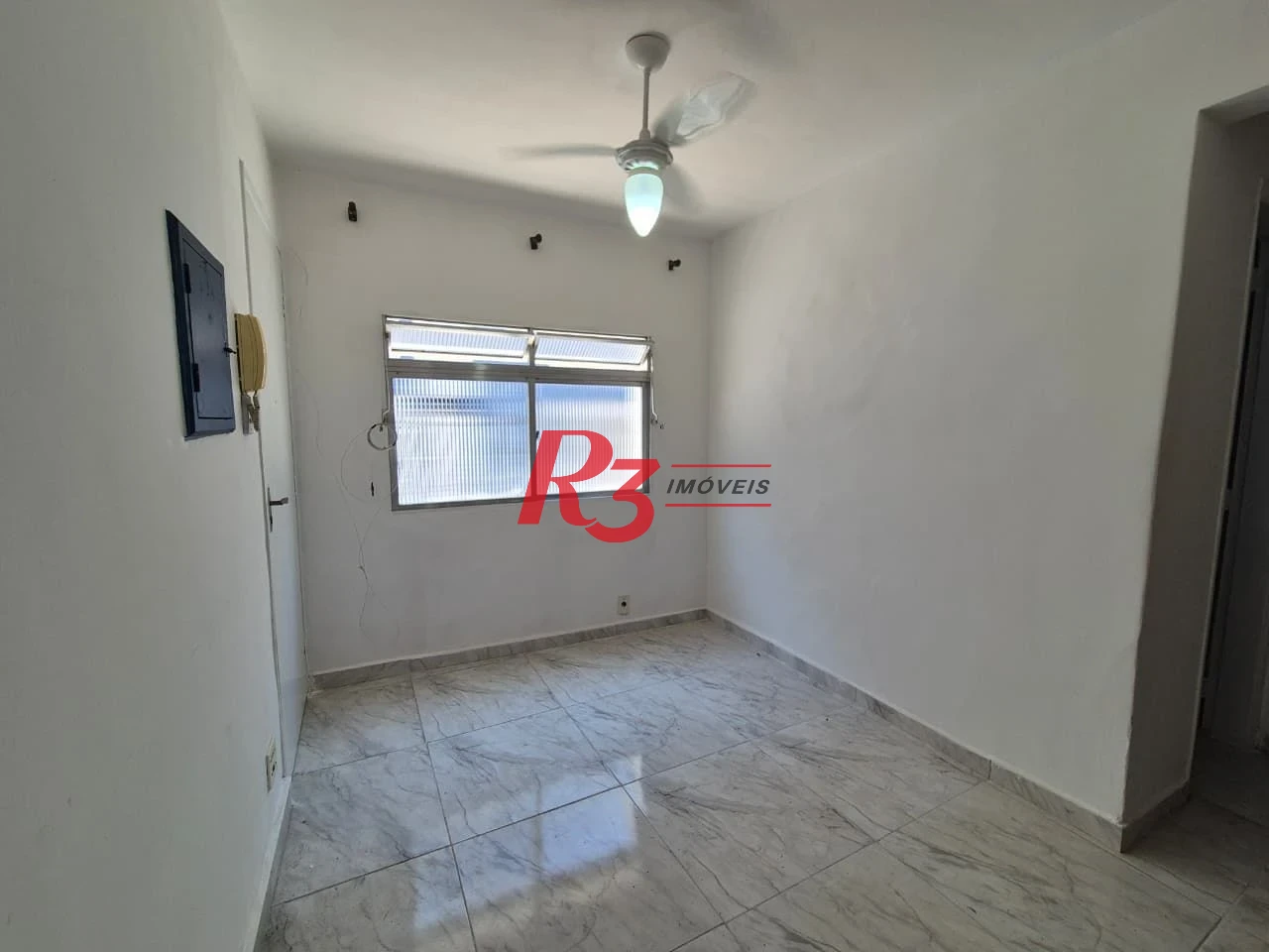 Apartamento com 1 dormitório à venda, 39 m² por R$ 300.000,00 - Aparecida - Santos/SP