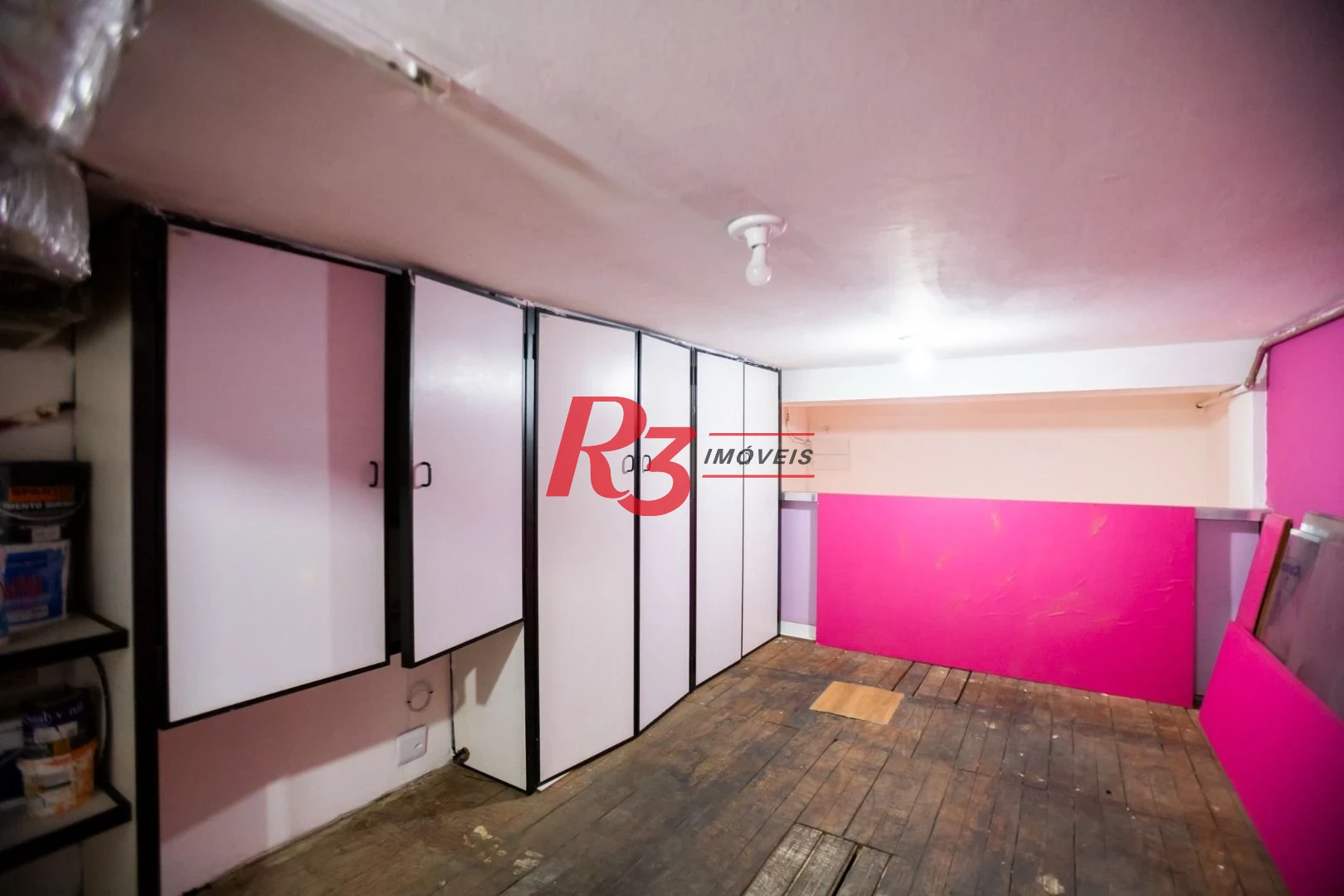 Loja para alugar, 30 m² por R$ 4.500,02/mês - Gonzaga - Santos/SP
