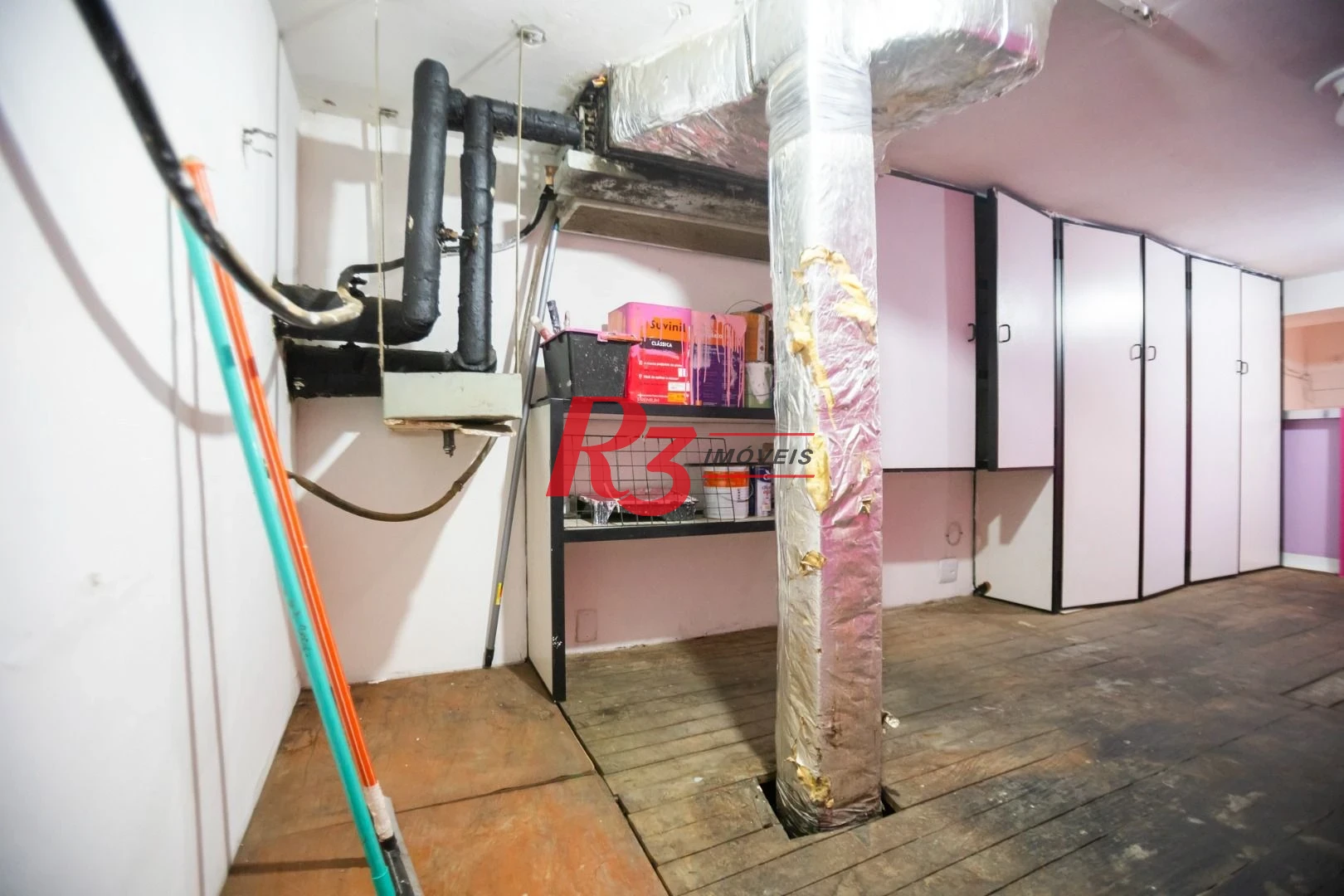 Loja para alugar, 30 m² por R$ 4.500,02/mês - Gonzaga - Santos/SP