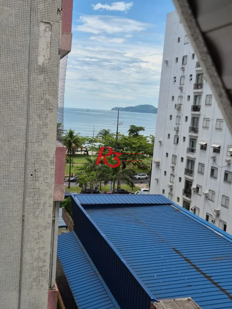 Apartamento com 2 dormitórios à venda, 55 m² por R$ 455.800,00 - Boqueirão - Santos/SP