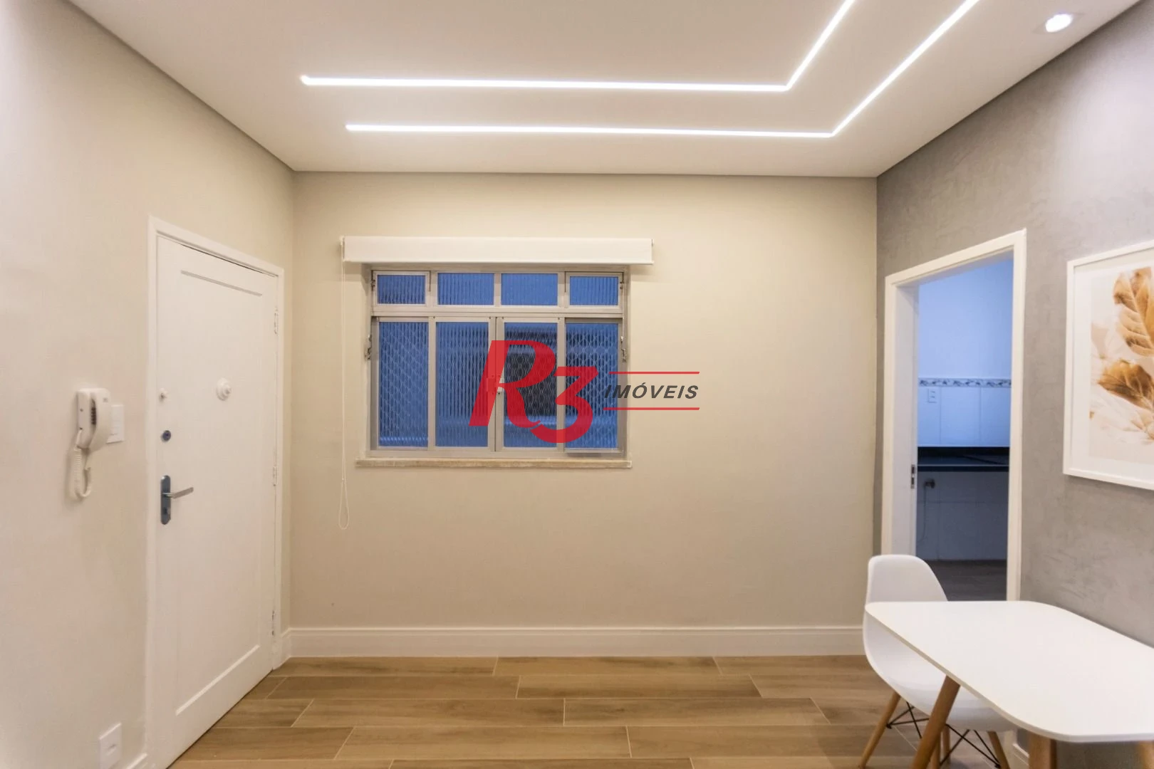 Apartamento com 2 dormitórios à venda, 55 m² por R$ 455.800,00 - Boqueirão - Santos/SP