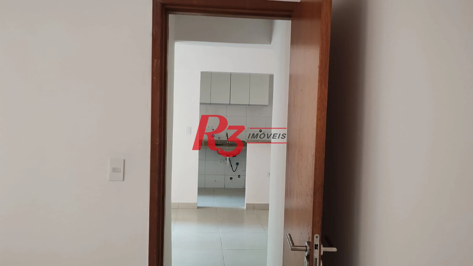 Apartamento com 1 dormitório à venda, 36 m² por R$ 330.000,00 - José Menino - Santos/SP
