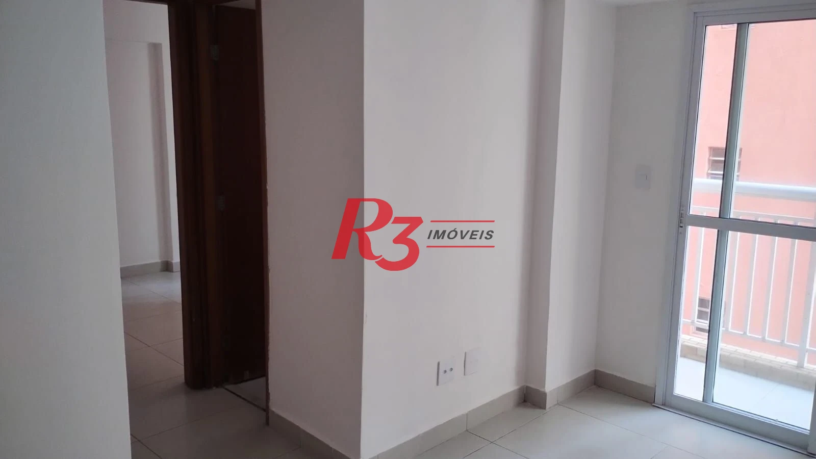 Apartamento com 1 dormitório à venda, 36 m² por R$ 330.000,00 - José Menino - Santos/SP