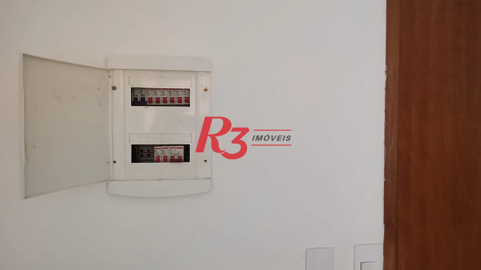 Apartamento com 1 dormitório à venda, 36 m² por R$ 330.000,00 - José Menino - Santos/SP