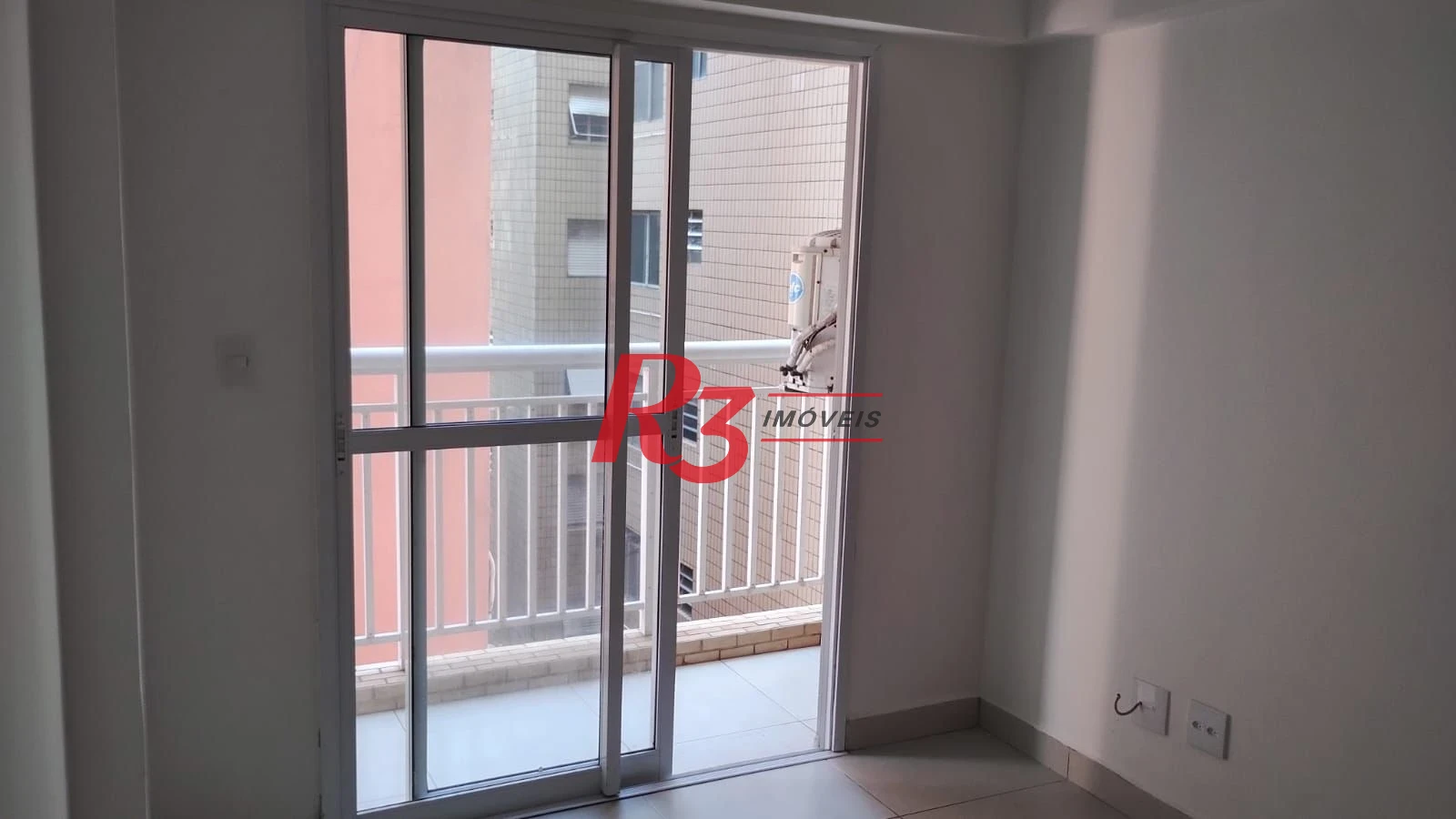 Apartamento com 1 dormitório à venda, 36 m² por R$ 330.000,00 - José Menino - Santos/SP