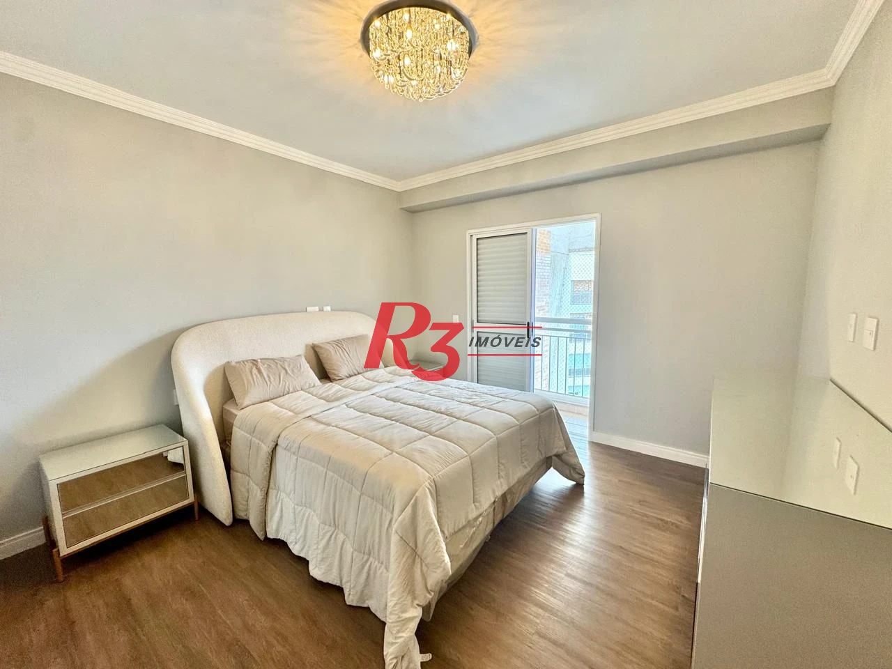 Cobertura com 5 dormitórios à venda, 265 m² por R$ 3.299.000,00 - Gonzaga - Santos/SP