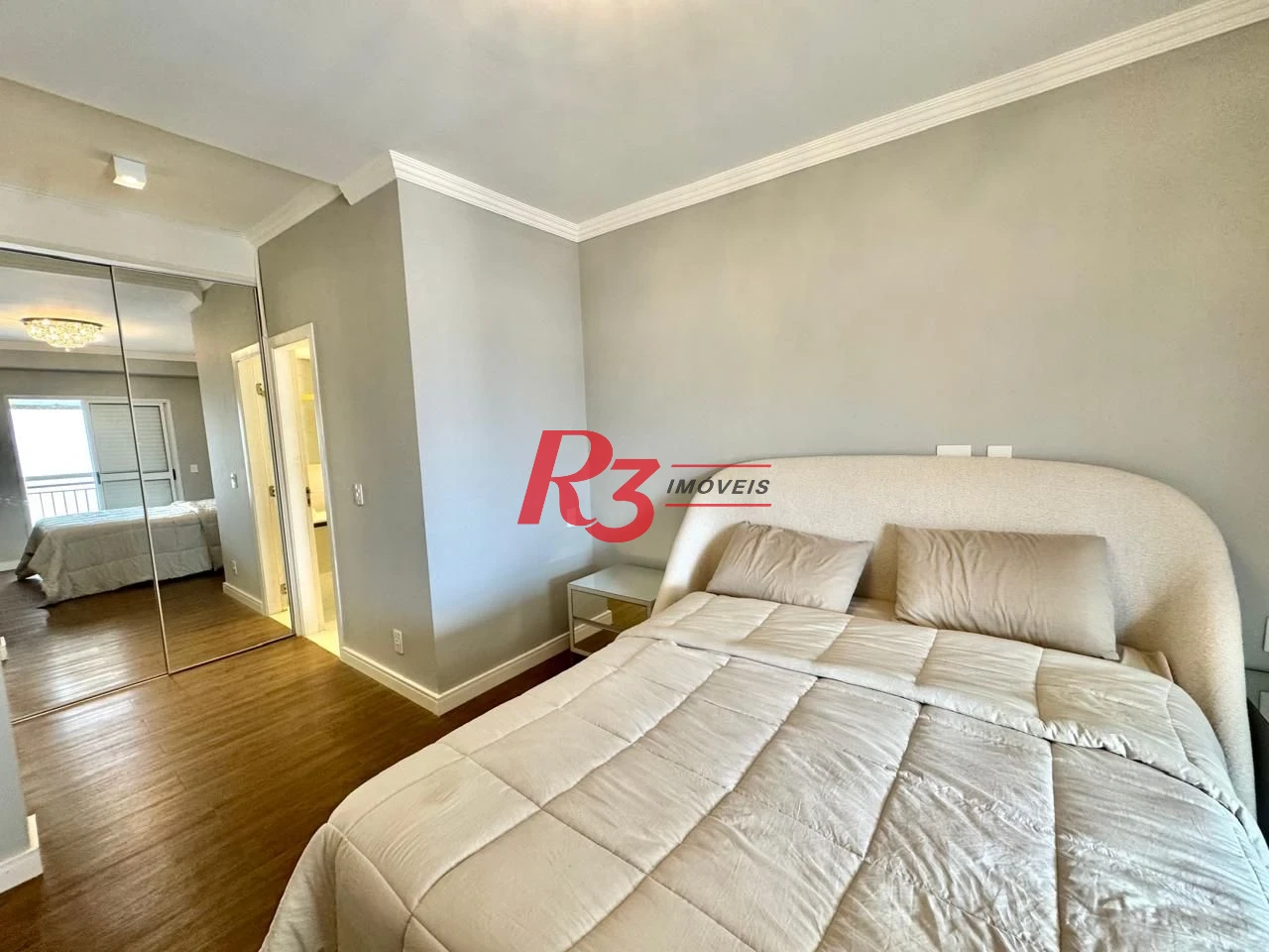 Cobertura com 5 dormitórios à venda, 265 m² por R$ 3.299.000,00 - Gonzaga - Santos/SP