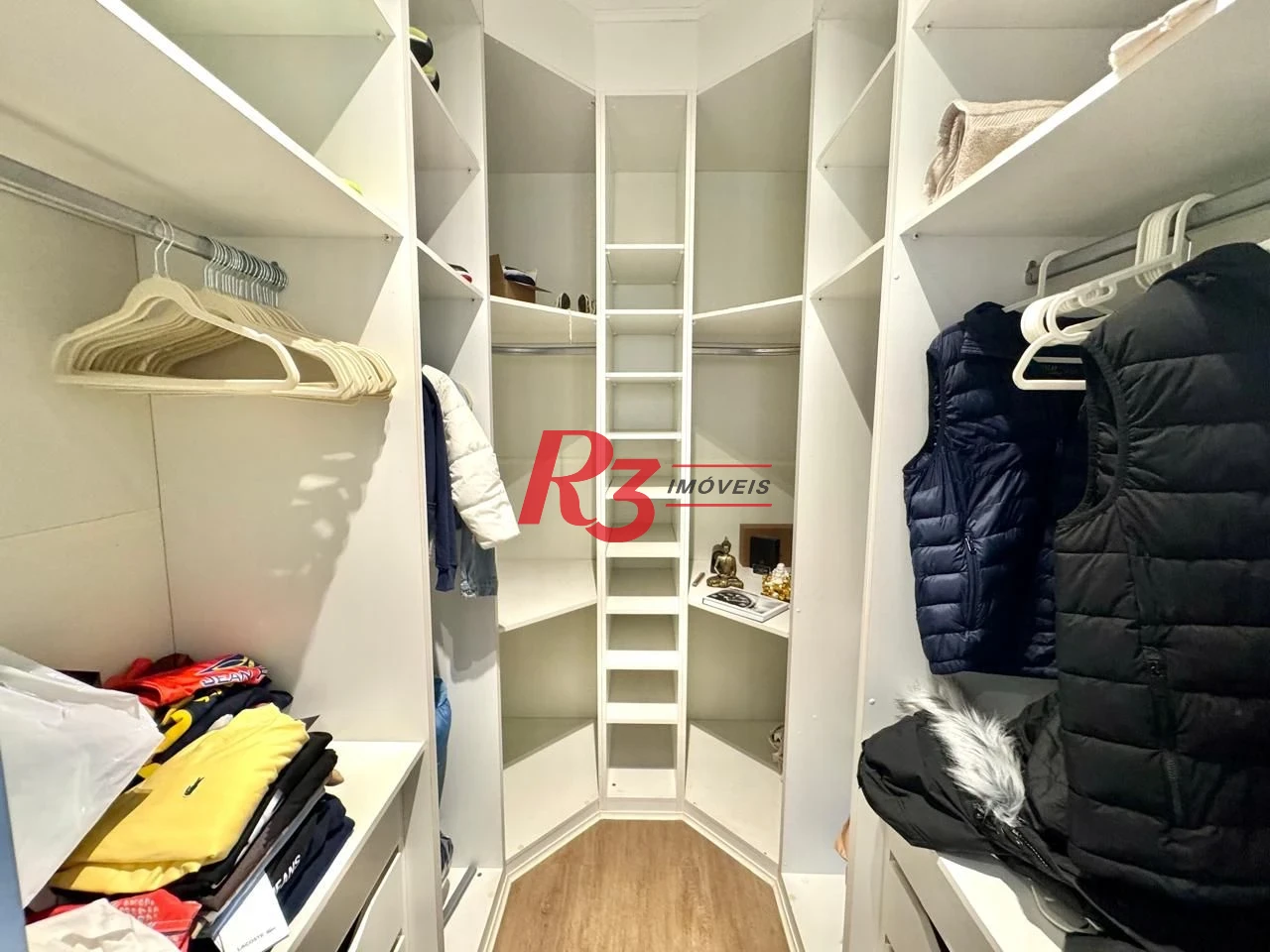 Cobertura com 5 dormitórios à venda, 265 m² por R$ 3.299.000,00 - Gonzaga - Santos/SP