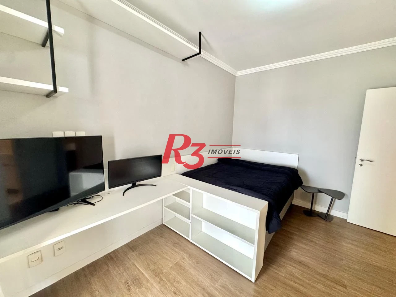 Cobertura com 5 dormitórios à venda, 265 m² por R$ 3.299.000,00 - Gonzaga - Santos/SP