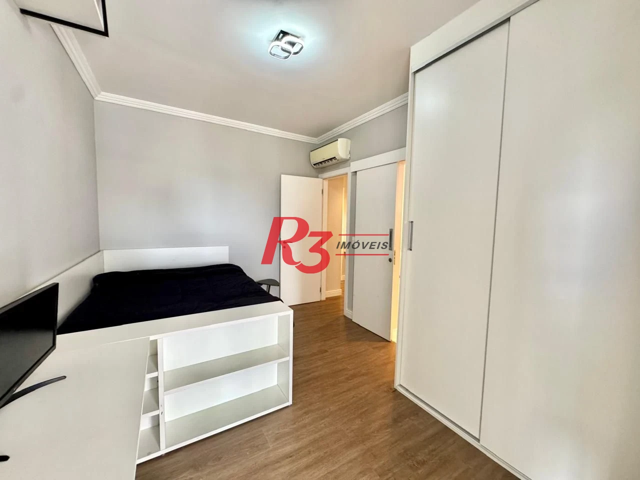 Cobertura com 5 dormitórios à venda, 265 m² por R$ 3.299.000,00 - Gonzaga - Santos/SP