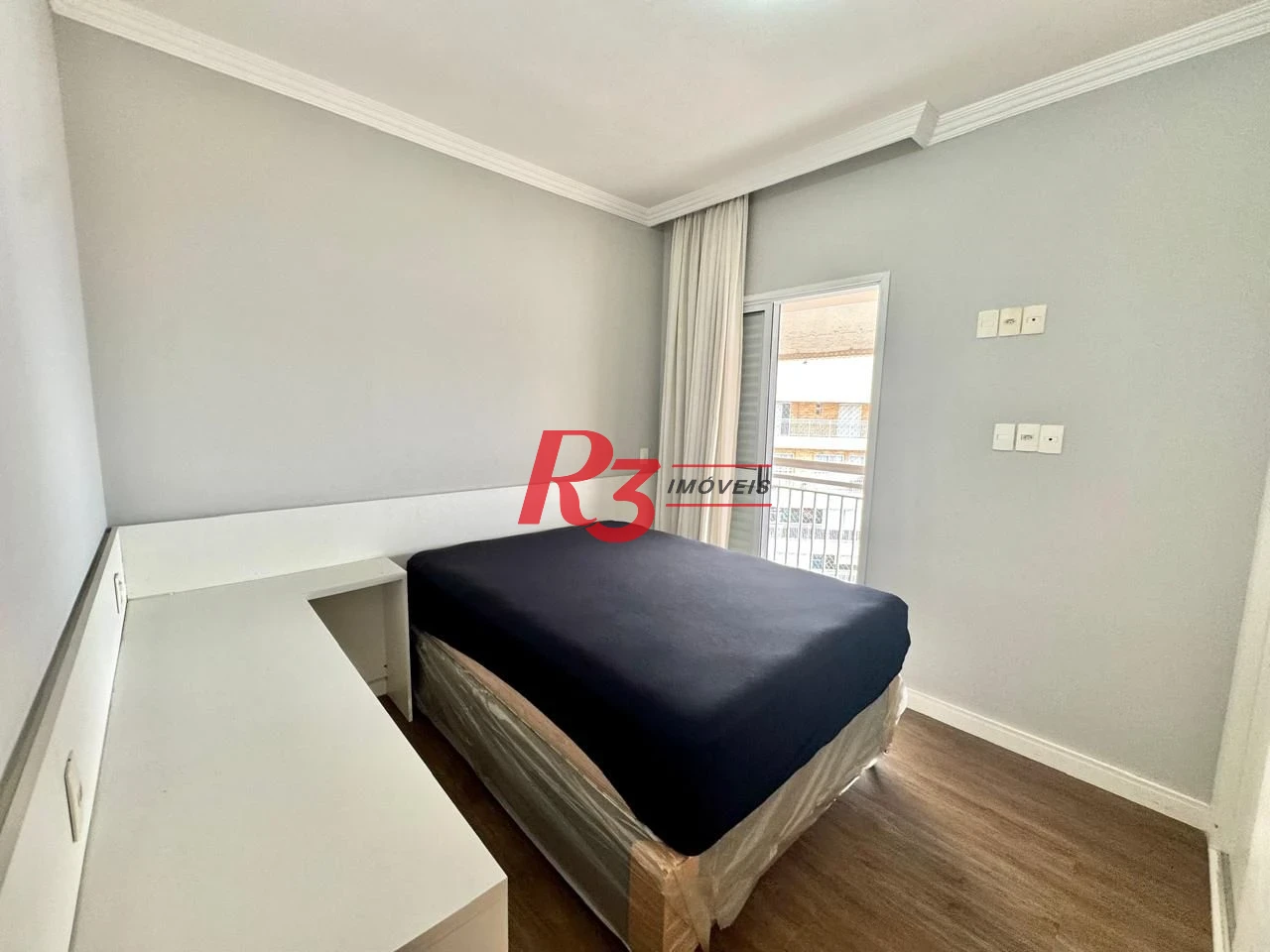 Cobertura com 5 dormitórios à venda, 265 m² por R$ 3.299.000,00 - Gonzaga - Santos/SP