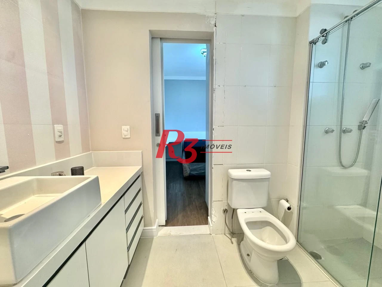 Cobertura com 5 dormitórios à venda, 265 m² por R$ 3.299.000,00 - Gonzaga - Santos/SP