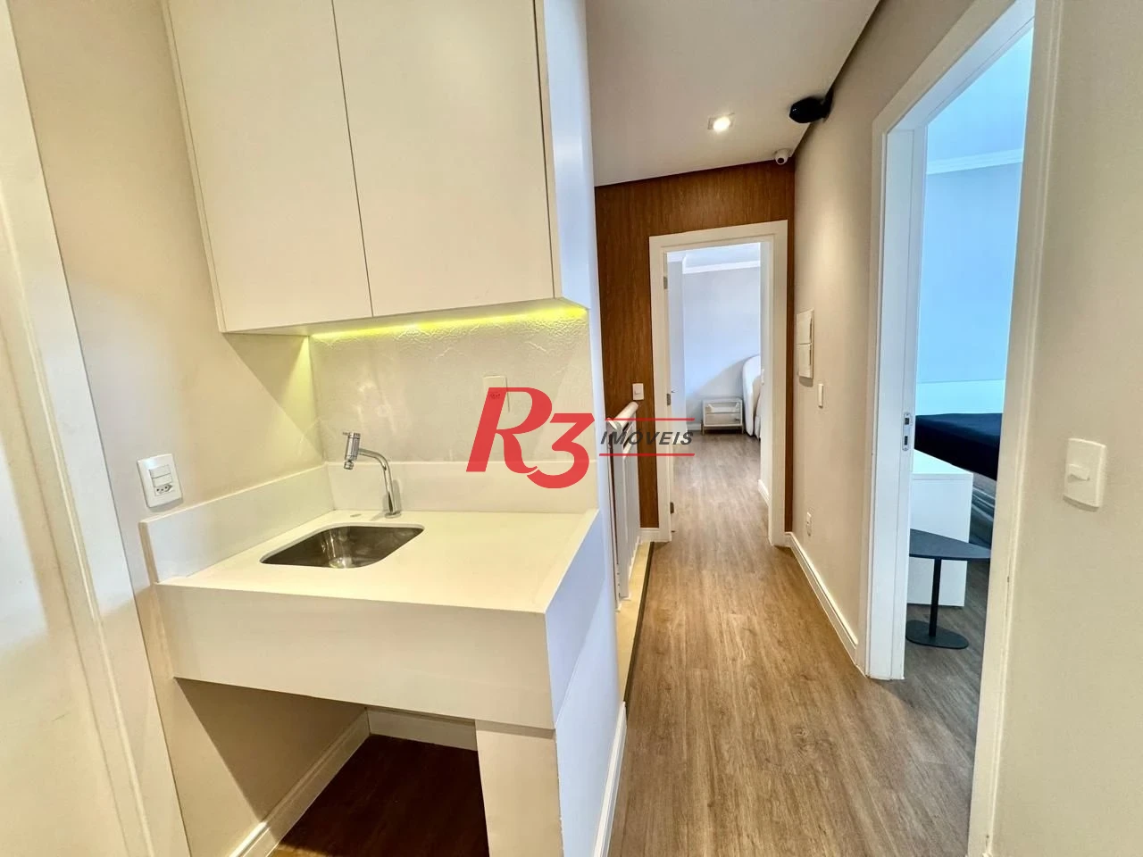Cobertura com 5 dormitórios à venda, 265 m² por R$ 3.299.000,00 - Gonzaga - Santos/SP