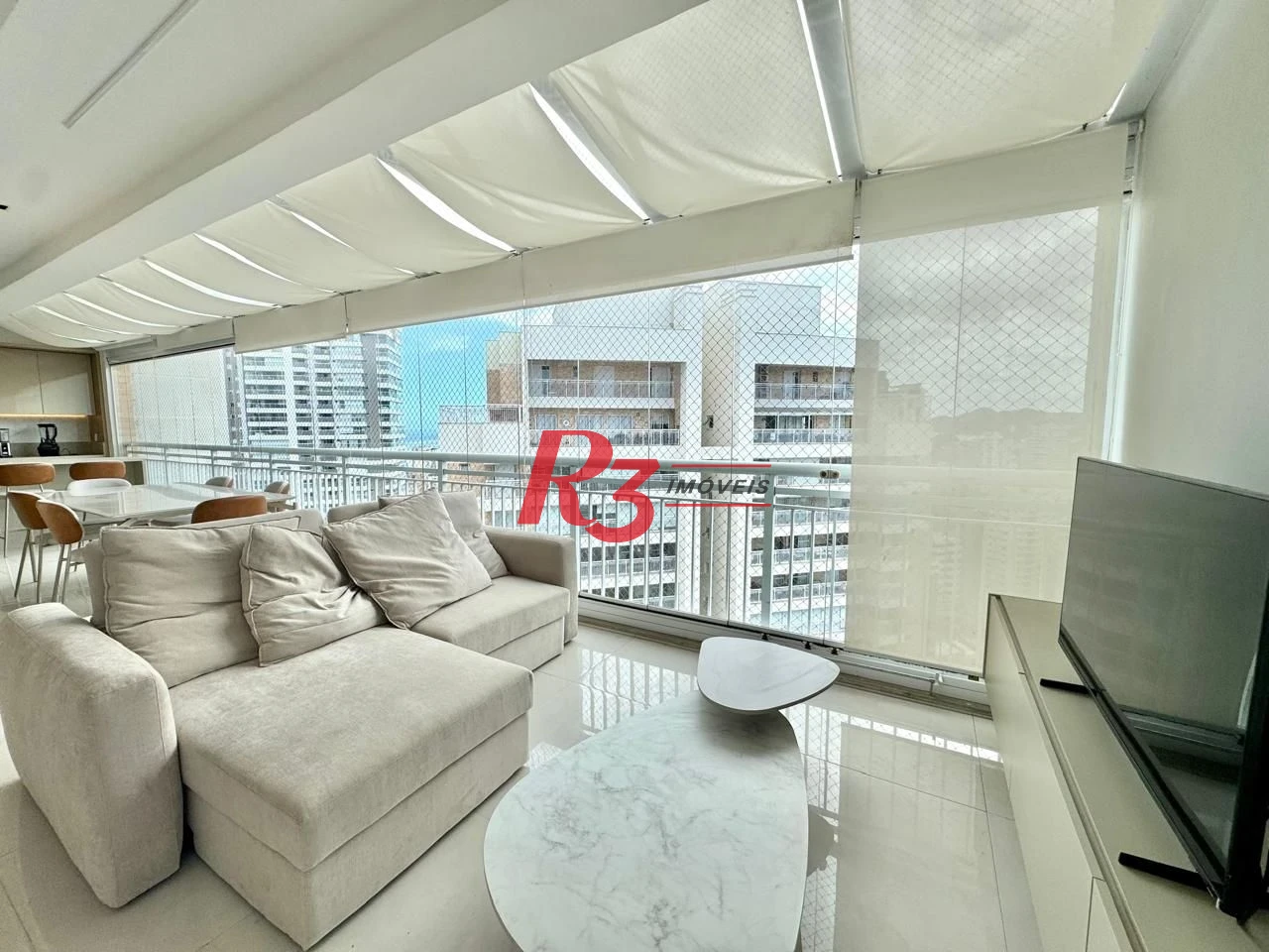 Cobertura com 5 dormitórios à venda, 265 m² por R$ 3.299.000,00 - Gonzaga - Santos/SP