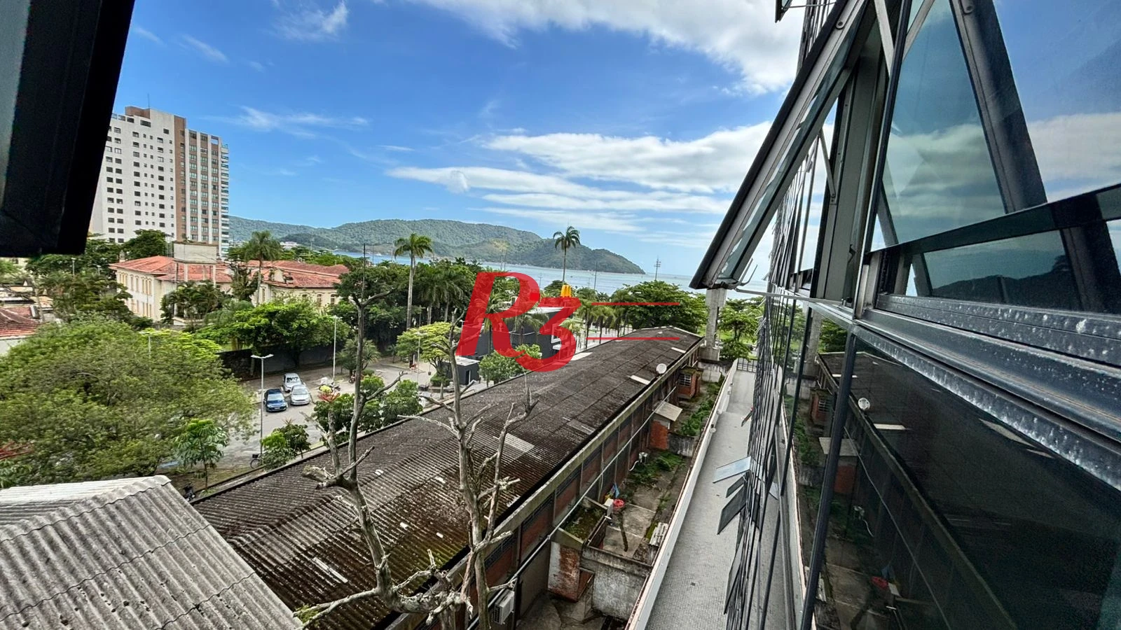 Apartamento com 1 dormitório à venda, 42 m² - Aparecida - Santos/SP