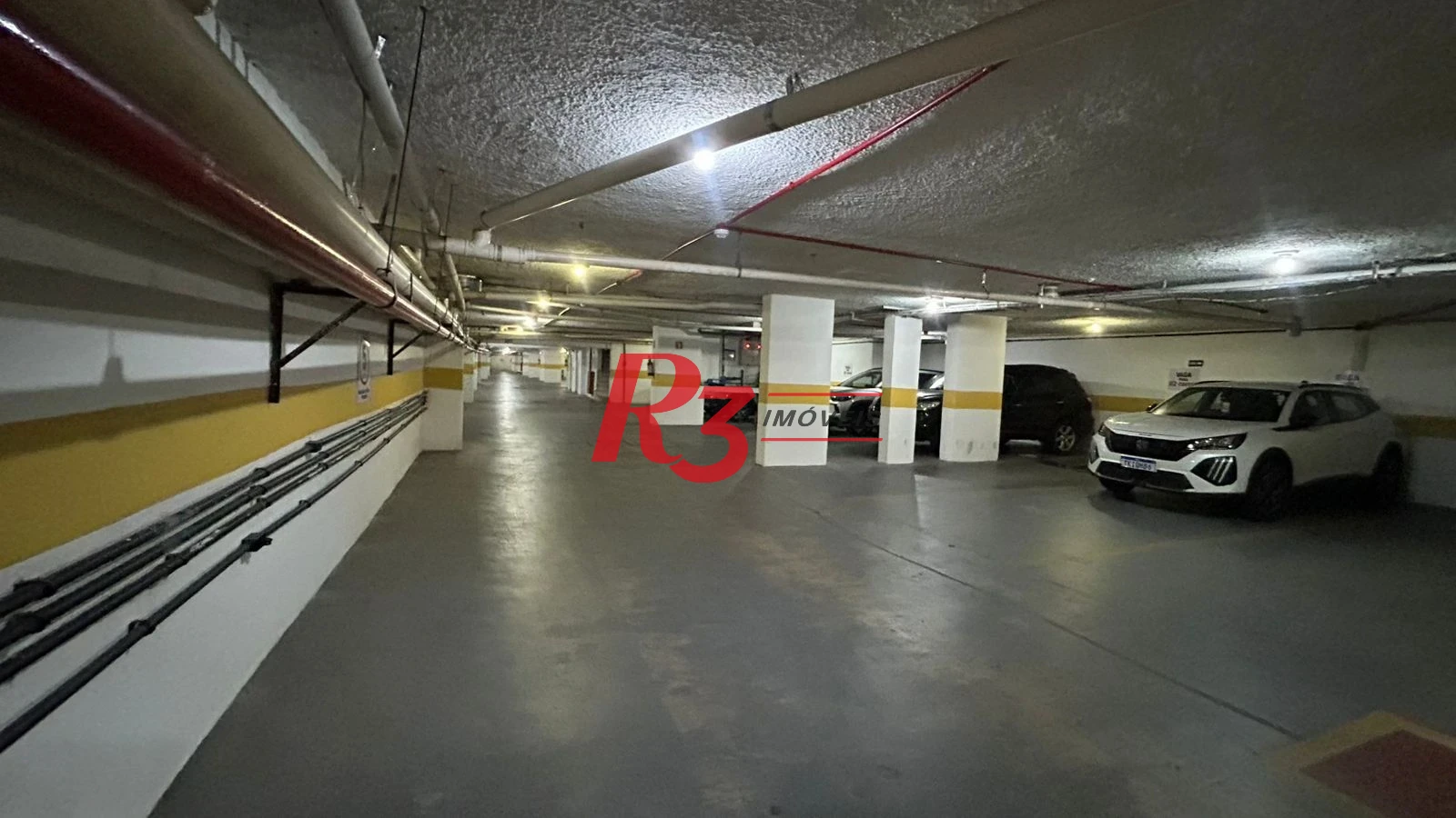 Apartamento com 1 dormitório à venda, 42 m² - Aparecida - Santos/SP