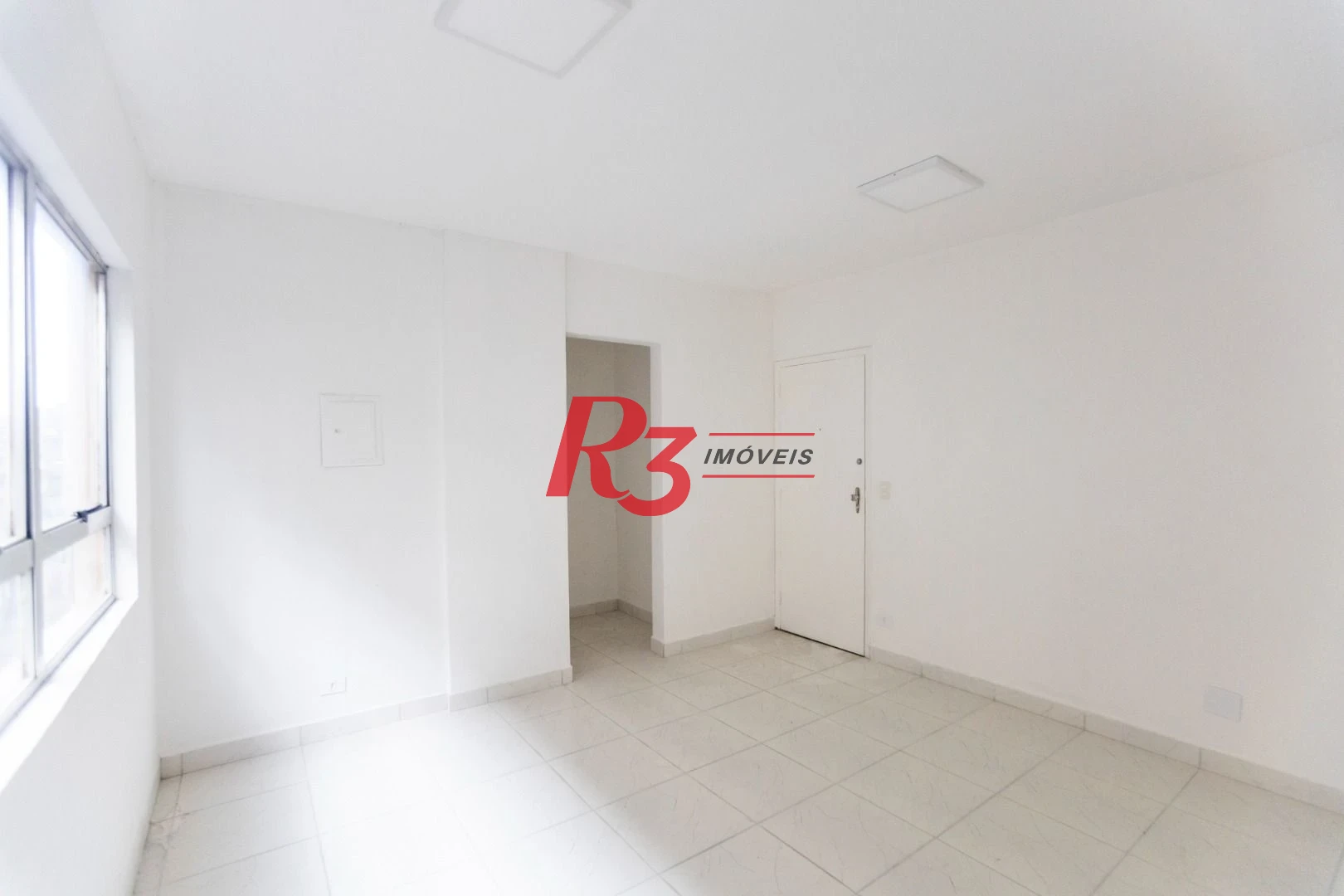 Sala para alugar, 26 m² por R$ 3.000,00/mês - Centro - Santos/SP