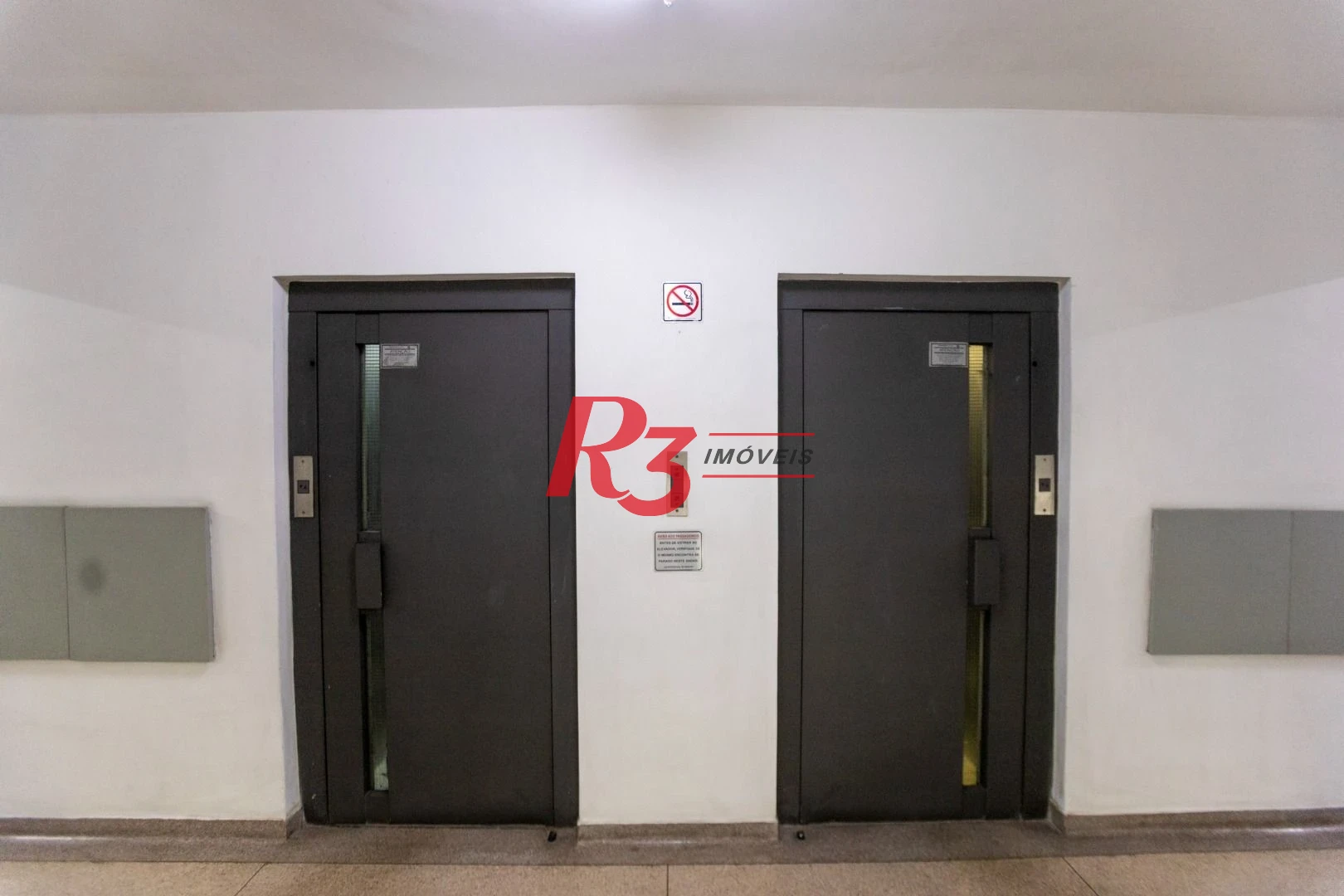 Sala para alugar, 26 m² por R$ 3.000,00/mês - Centro - Santos/SP