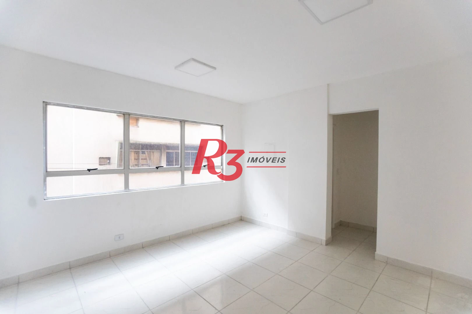 Sala para alugar, 26 m² por R$ 3.000,00/mês - Centro - Santos/SP