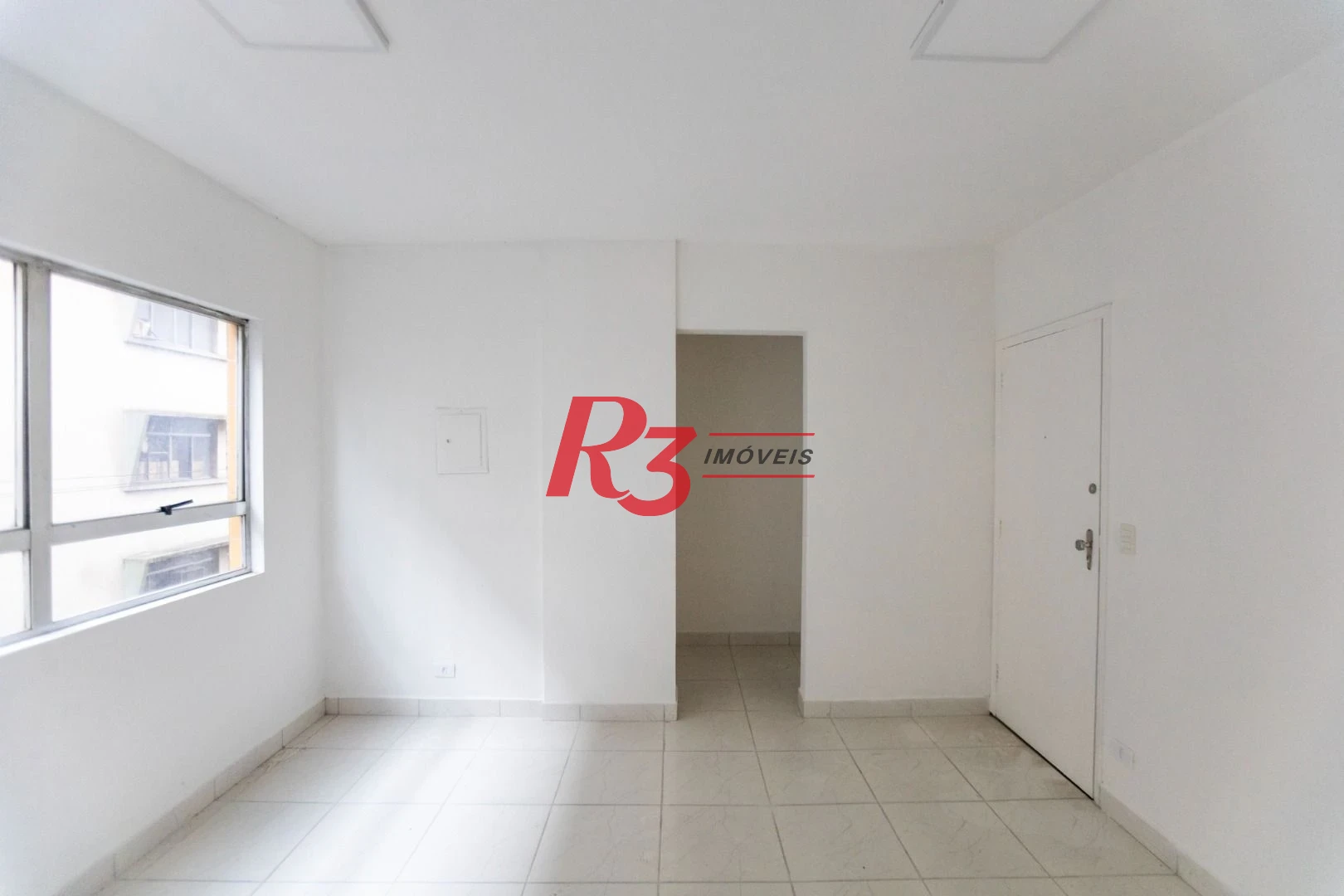 Sala para alugar, 26 m² por R$ 3.000,00/mês - Centro - Santos/SP